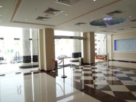 Salalah Plaza Hotel ภายนอก รูปภาพ